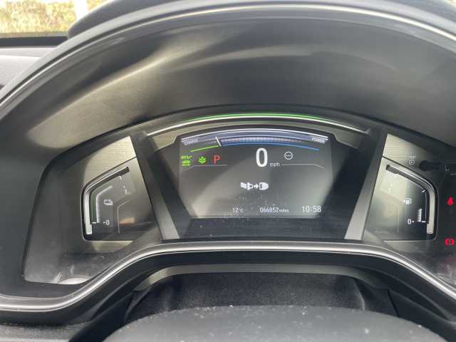 Honda CR-V Hybrid 2.0 i-MMD Hybrid EX 5dr eCVT 