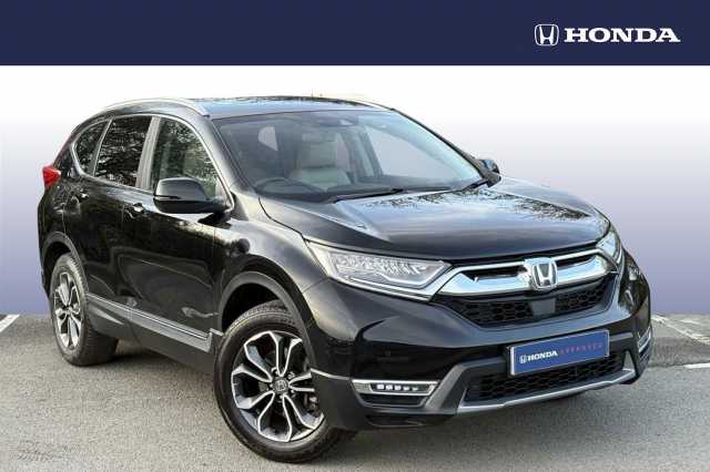 Honda CR-V Hybrid 2.0 i-MMD Hybrid EX 5dr eCVT 