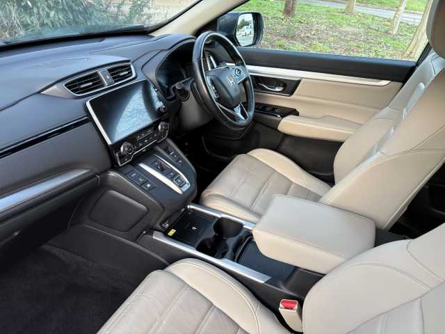 Honda CR-V Hybrid 2.0 i-MMD Hybrid EX 5dr eCVT 