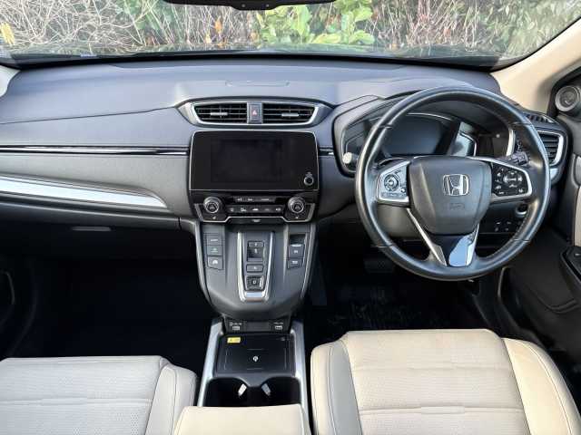 Honda CR-V Hybrid 2.0 i-MMD Hybrid EX 5dr eCVT 