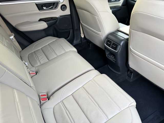 Honda CR-V Hybrid 2.0 i-MMD Hybrid EX 5dr eCVT 