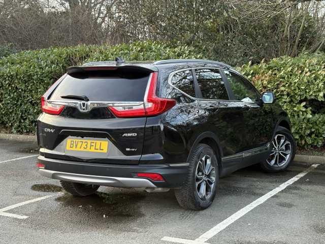Honda CR-V Hybrid 2.0 i-MMD Hybrid EX 5dr eCVT 