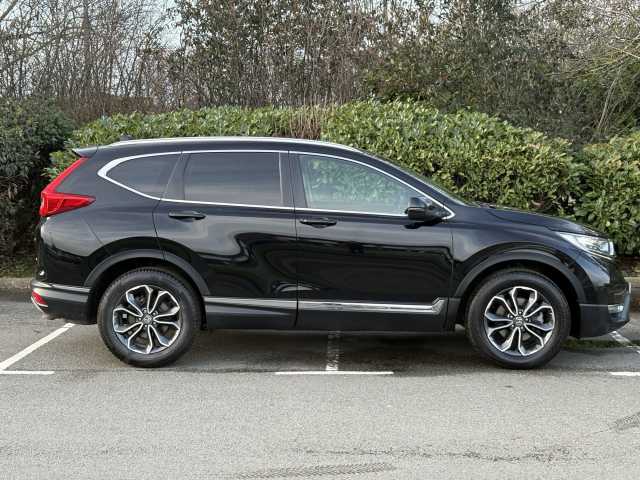 Honda CR-V Hybrid 2.0 i-MMD Hybrid EX 5dr eCVT 