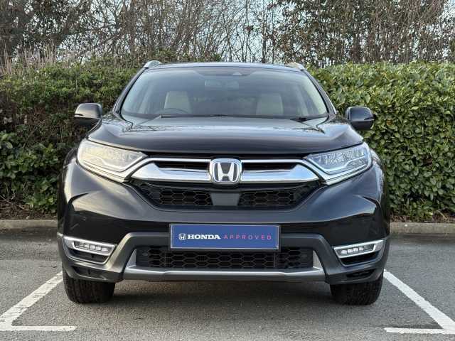 Honda CR-V Hybrid 2.0 i-MMD Hybrid EX 5dr eCVT 