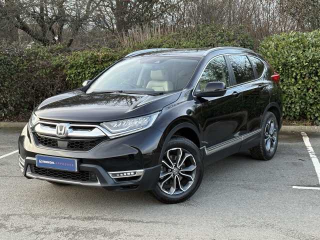 Honda CR-V Hybrid 2.0 i-MMD Hybrid EX 5dr eCVT 