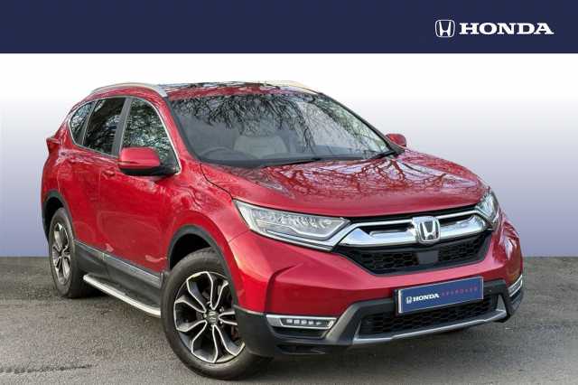 Honda CR-V Hybrid 2.0 i-MMD Hybrid EX 5dr eCVT 