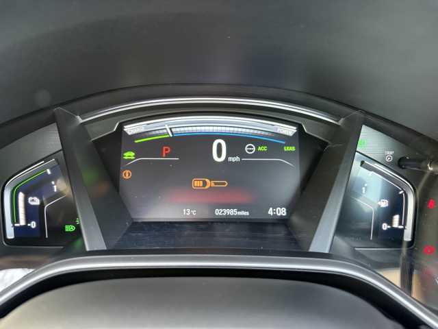 Honda CR-V Hybrid 2.0 i-MMD Hybrid EX 5dr eCVT 