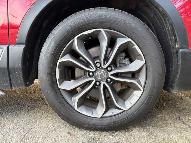 Honda CR-V Hybrid 2.0 i-MMD Hybrid EX 5dr eCVT 