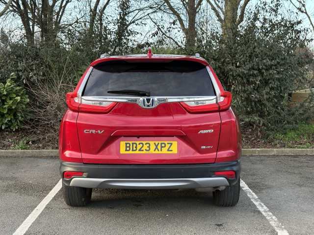 Honda CR-V Hybrid 2.0 i-MMD Hybrid EX 5dr eCVT 