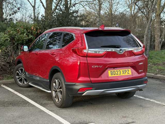 Honda CR-V Hybrid 2.0 i-MMD Hybrid EX 5dr eCVT 