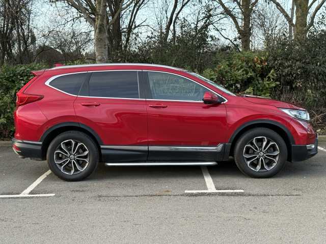 Honda CR-V Hybrid 2.0 i-MMD Hybrid EX 5dr eCVT 
