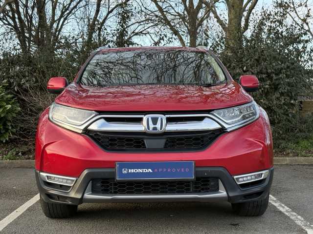 Honda CR-V Hybrid 2.0 i-MMD Hybrid EX 5dr eCVT 