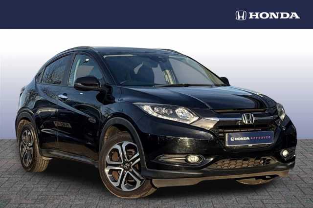 Honda HR-V 1.5 i-VTEC EX CVT 5dr 