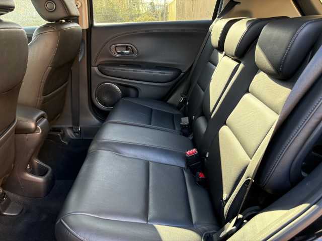 Honda HR-V 1.5 i-VTEC EX CVT 5dr 