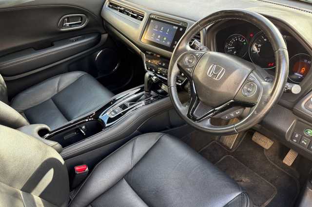 Honda HR-V 1.5 i-VTEC EX CVT 5dr 