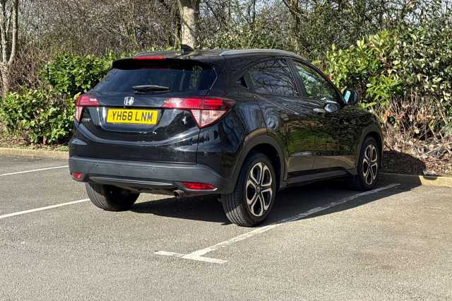 Honda HR-V 1.5 i-VTEC EX CVT 5dr 
