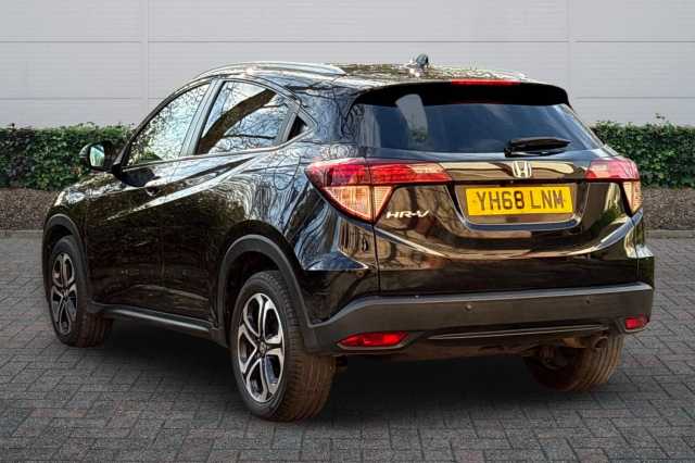 Honda HR-V 1.5 i-VTEC EX CVT 5dr 