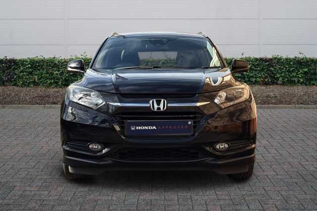 Honda HR-V 1.5 i-VTEC EX CVT 5dr 