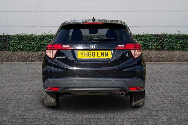 Honda HR-V 1.5 i-VTEC EX CVT 5dr 