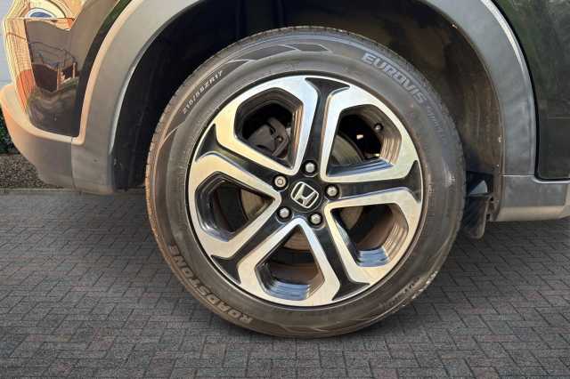 Honda HR-V 1.5 i-VTEC EX CVT 5dr 