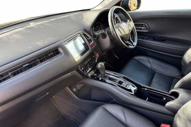 Honda HR-V 1.5 i-VTEC EX CVT 5dr 