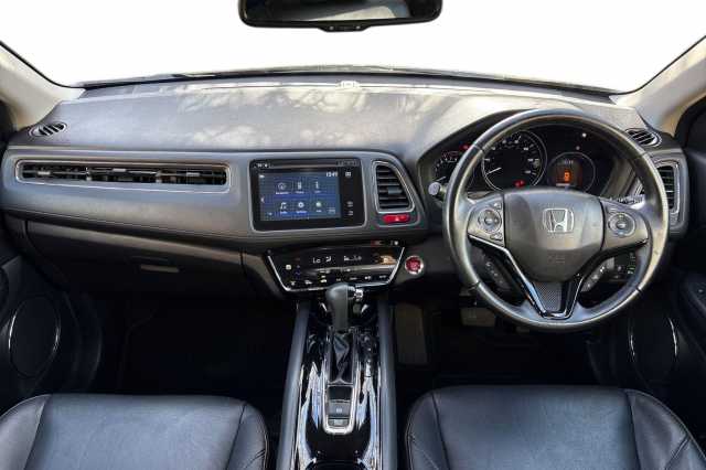 Honda HR-V 1.5 i-VTEC EX CVT 5dr 