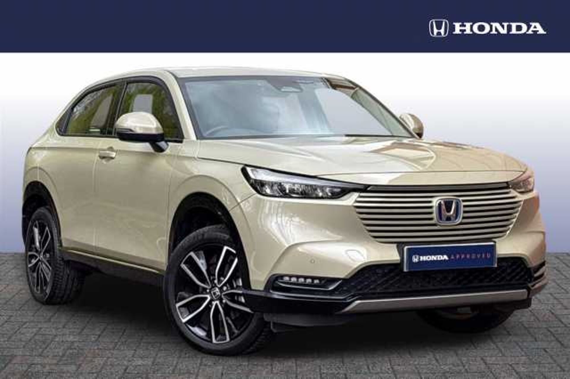 Honda HR-V Hybrid 1.5 eHEV Advance 5dr CVT 