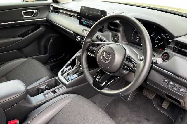 Honda HR-V Hybrid 1.5 eHEV Advance 5dr CVT 