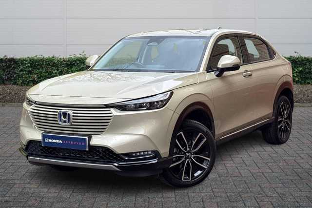 Honda HR-V Hybrid 1.5 eHEV Advance 5dr CVT 