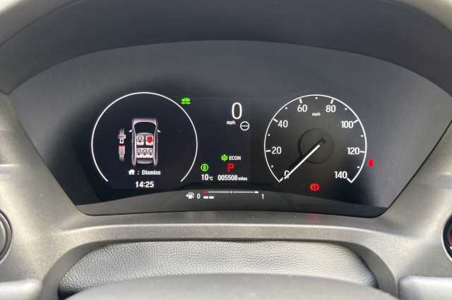 Honda HR-V Hybrid 1.5 eHEV Advance 5dr CVT 