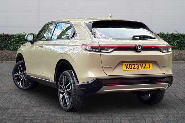 Honda HR-V Hybrid 1.5 eHEV Advance 5dr CVT 