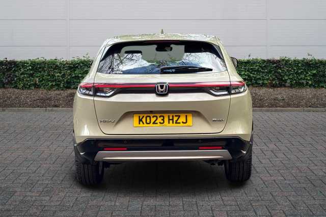 Honda HR-V Hybrid 1.5 eHEV Advance 5dr CVT 