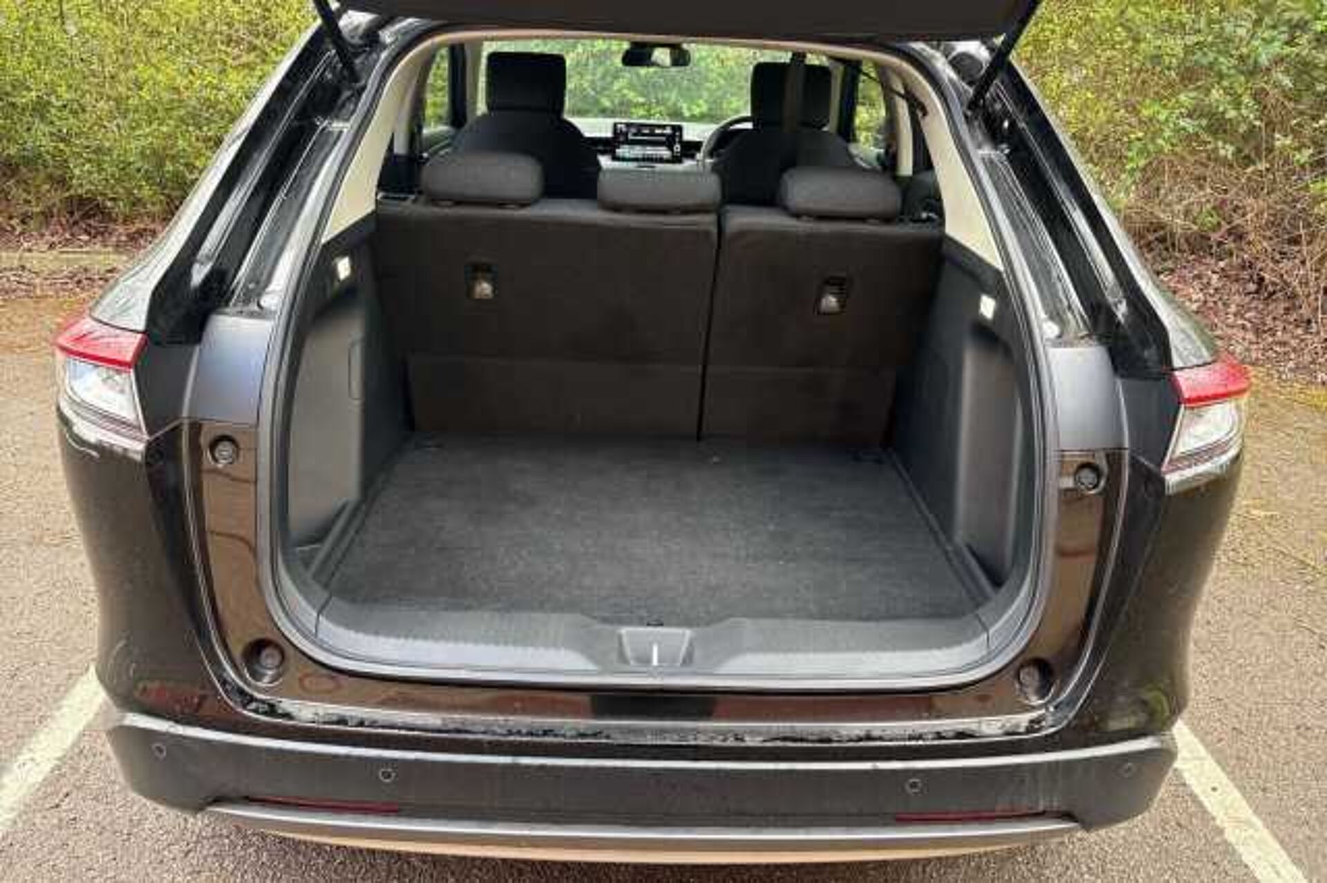 Honda HR-V Hybrid 1.5 eHEV Elegance 5dr CVT 