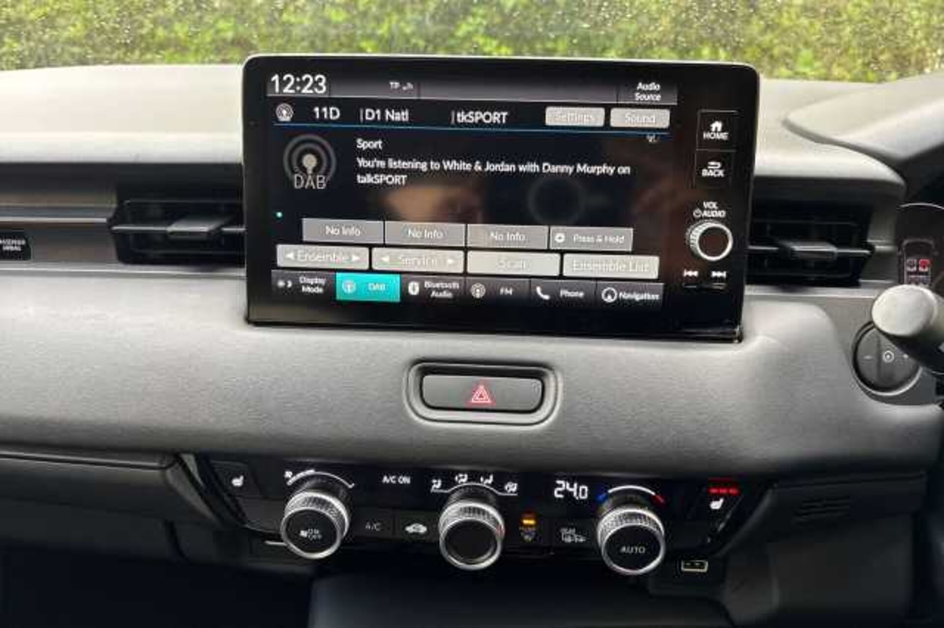 Honda HR-V Hybrid 1.5 eHEV Elegance 5dr CVT 