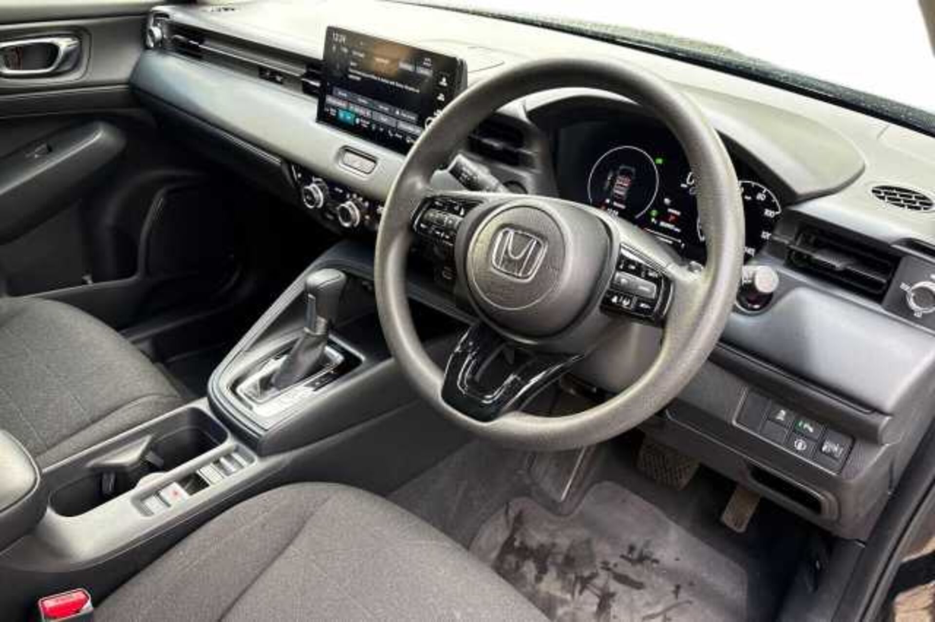 Honda HR-V Hybrid 1.5 eHEV Elegance 5dr CVT 