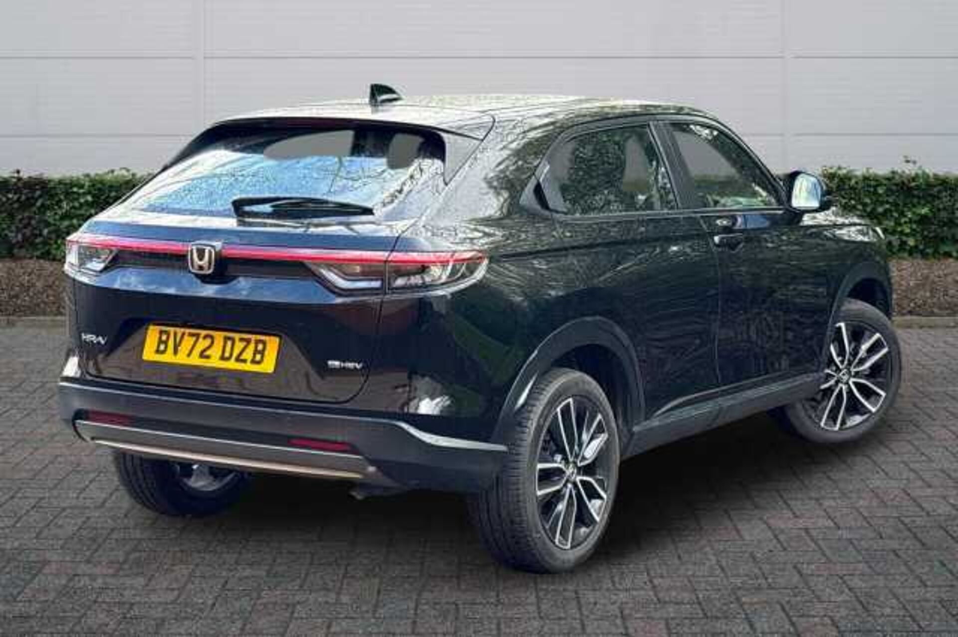 Honda HR-V Hybrid 1.5 eHEV Elegance 5dr CVT 