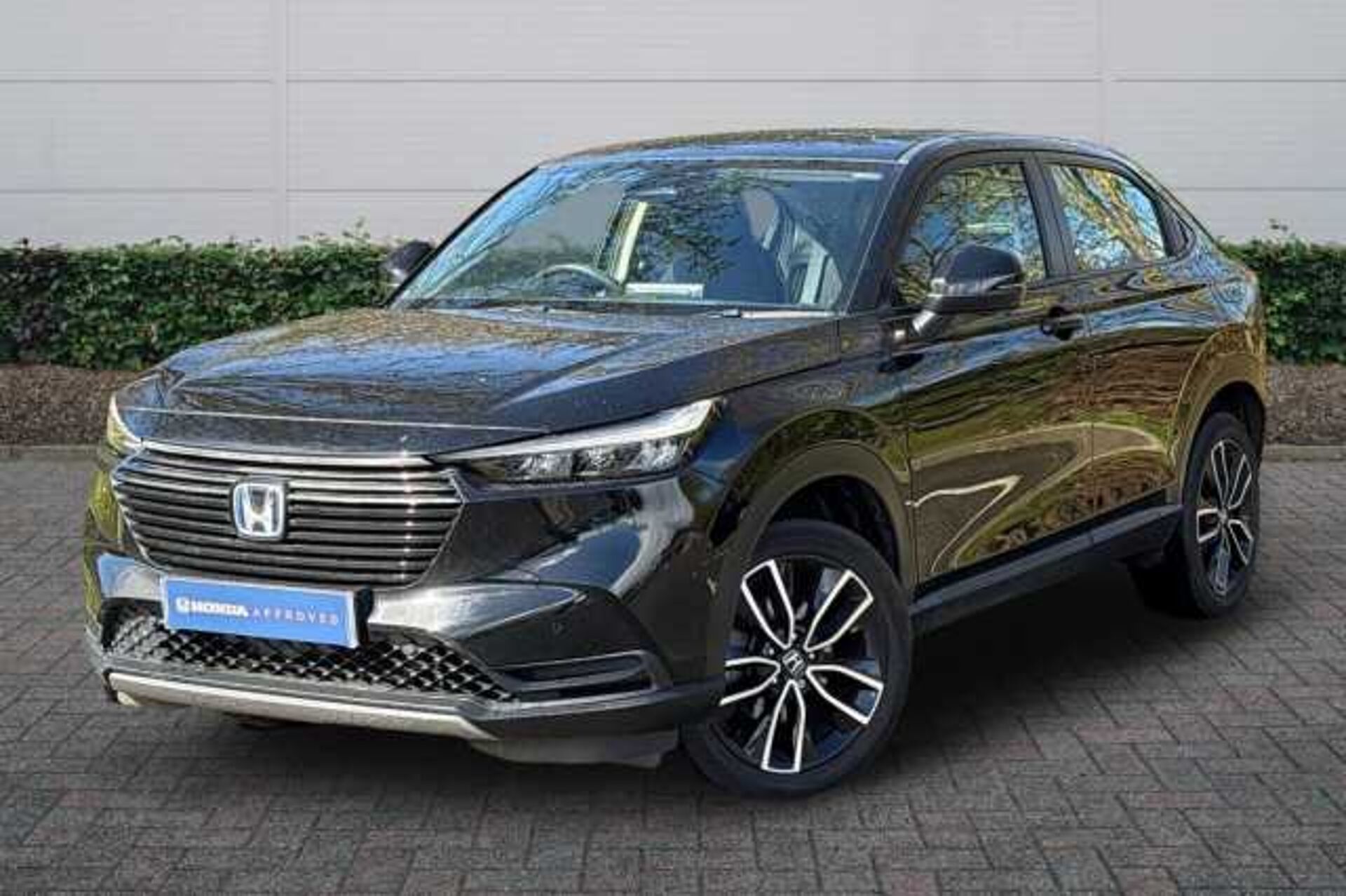 Honda HR-V Hybrid 1.5 eHEV Elegance 5dr CVT 