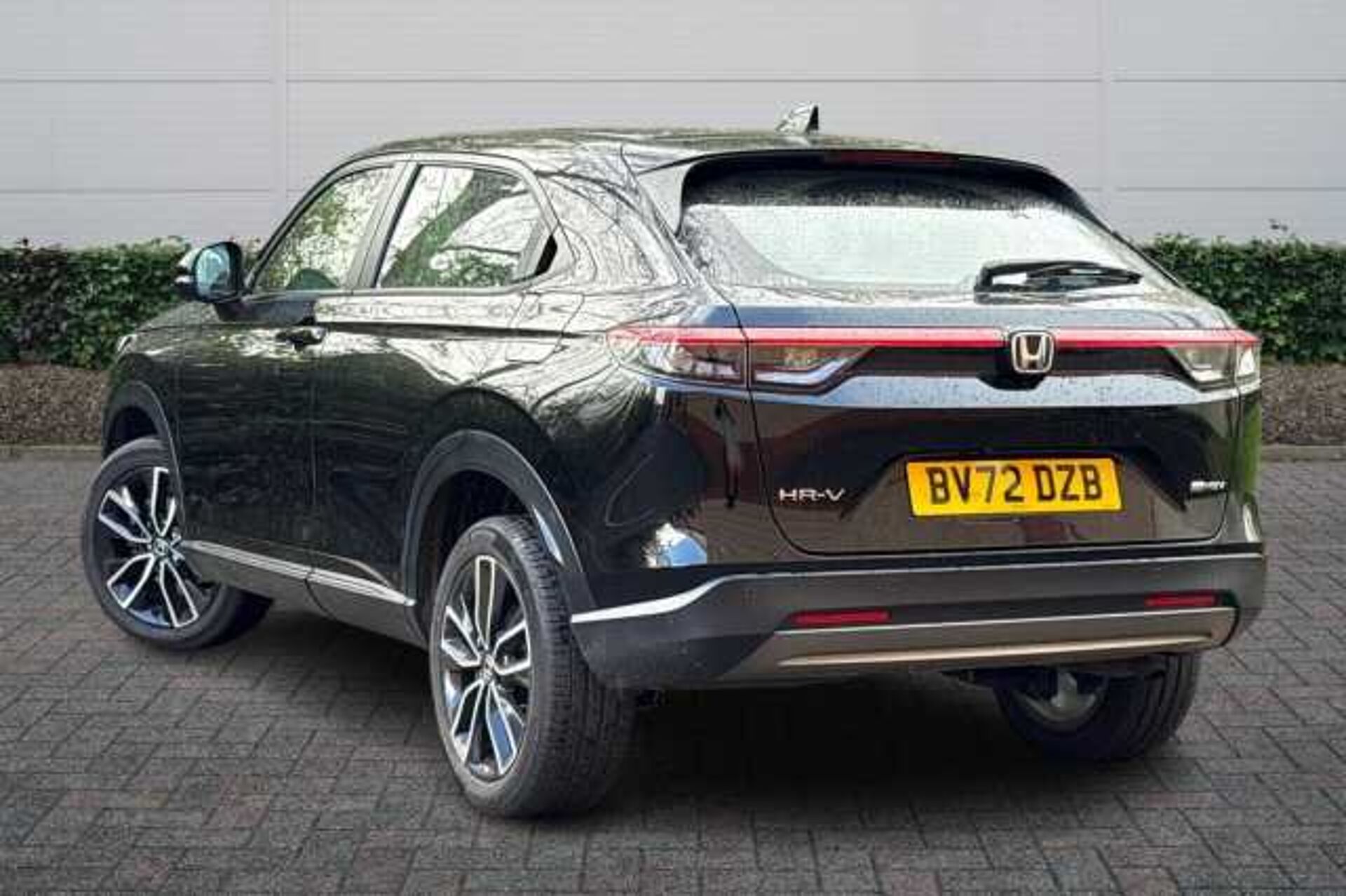 Honda HR-V Hybrid 1.5 eHEV Elegance 5dr CVT 