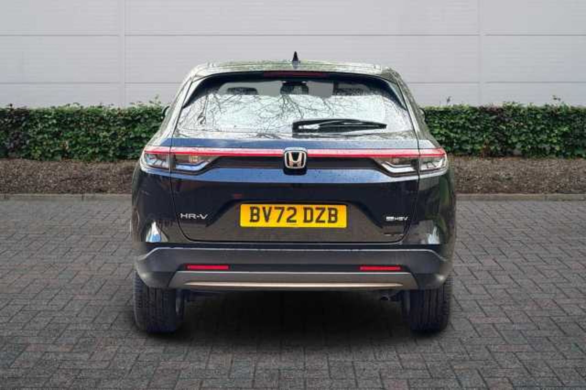 Honda HR-V Hybrid 1.5 eHEV Elegance 5dr CVT 