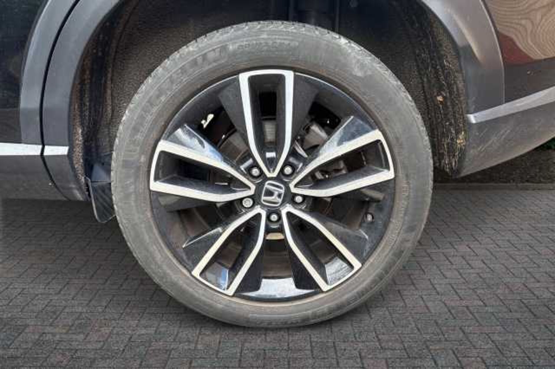 Honda HR-V Hybrid 1.5 eHEV Elegance 5dr CVT 