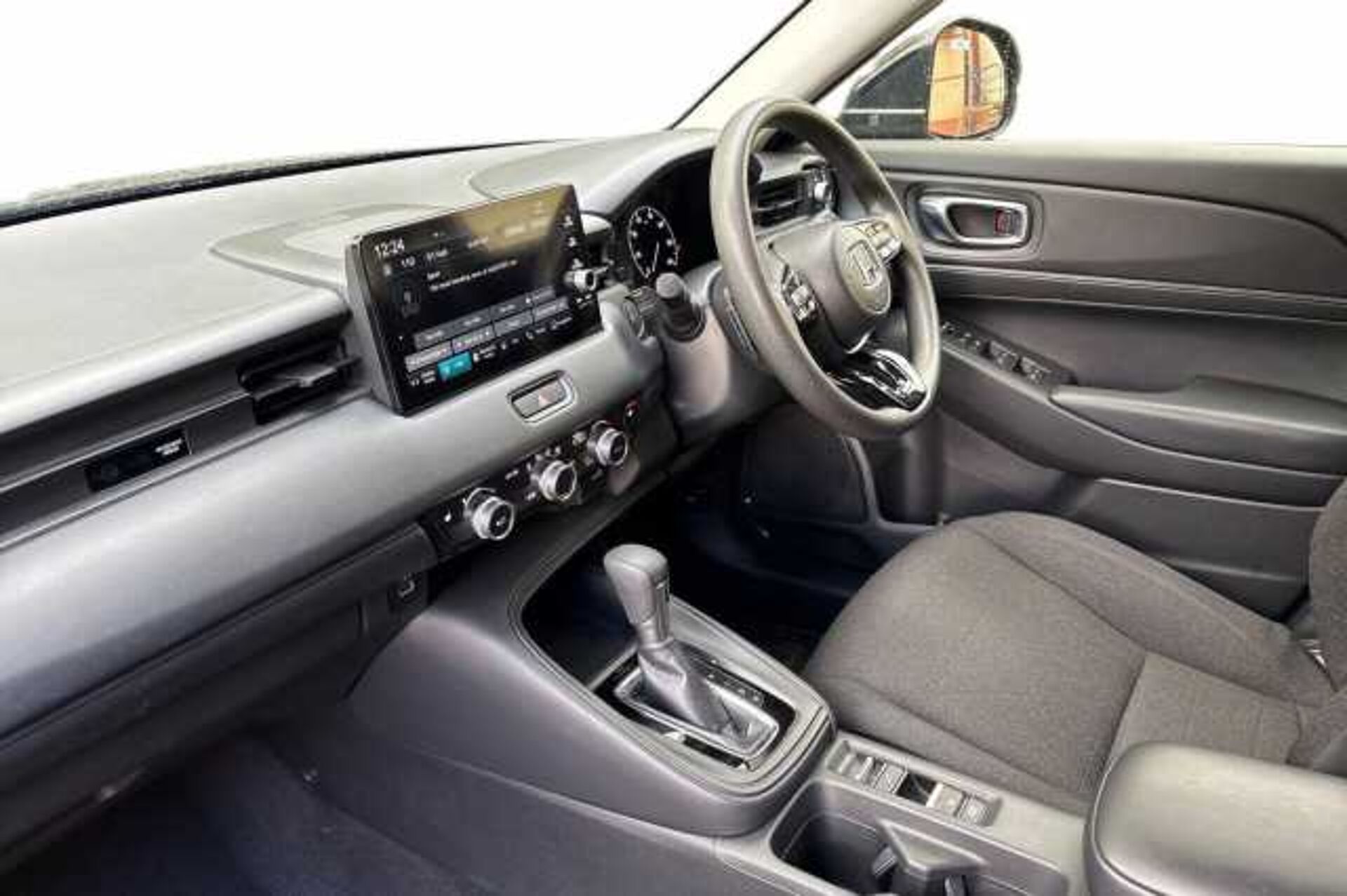 Honda HR-V Hybrid 1.5 eHEV Elegance 5dr CVT 