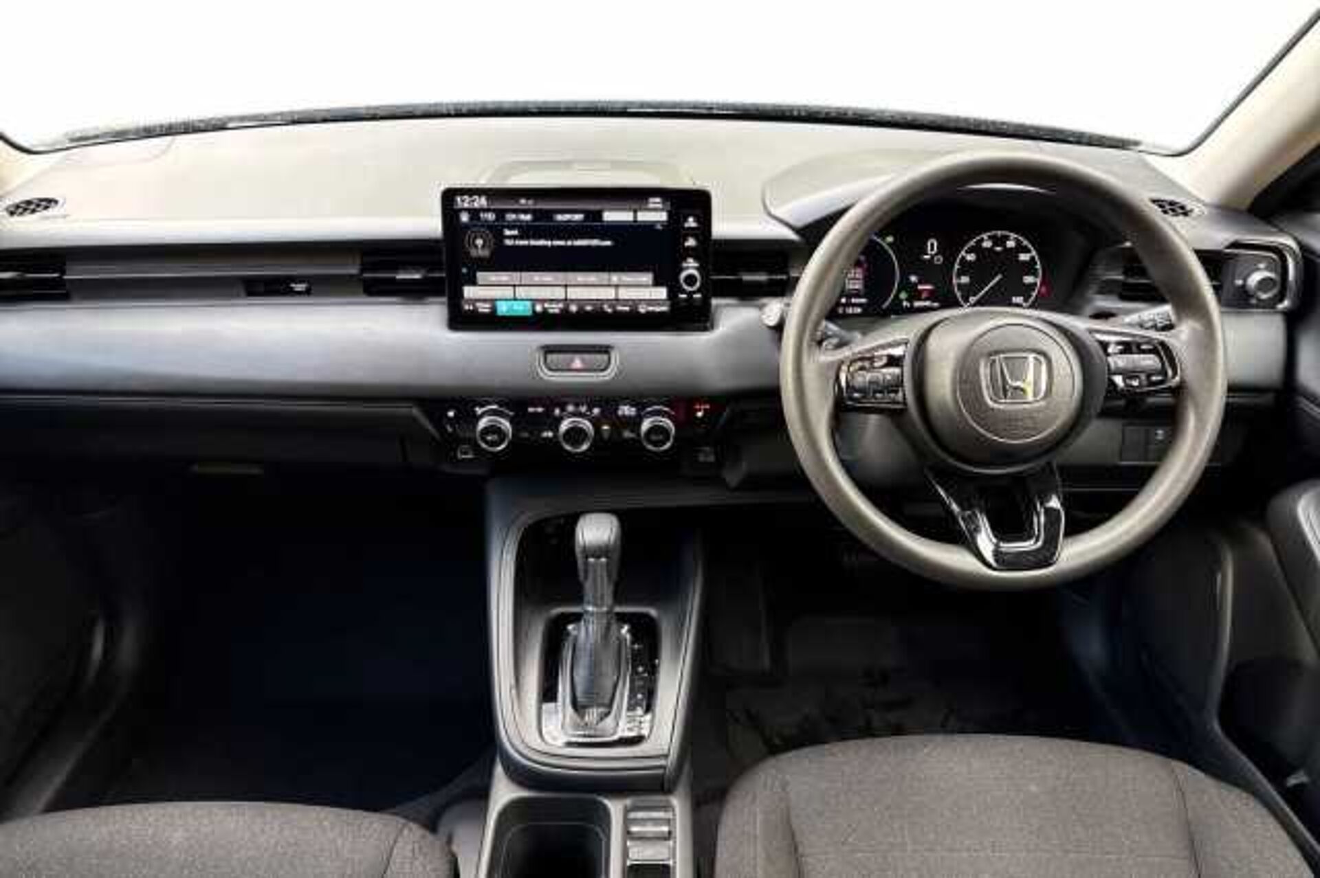 Honda HR-V Hybrid 1.5 eHEV Elegance 5dr CVT 