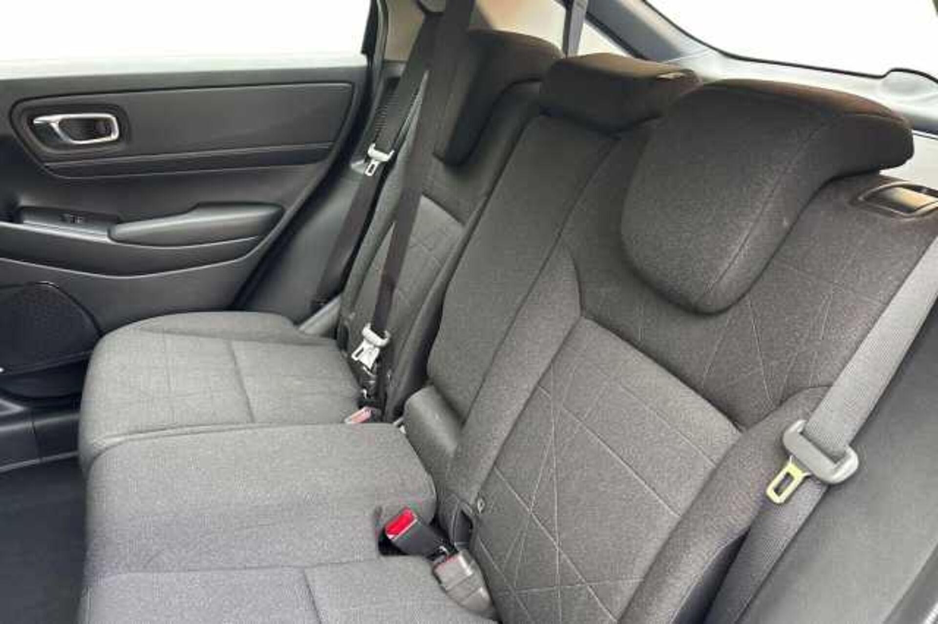 Honda HR-V Hybrid 1.5 eHEV Elegance 5dr CVT 