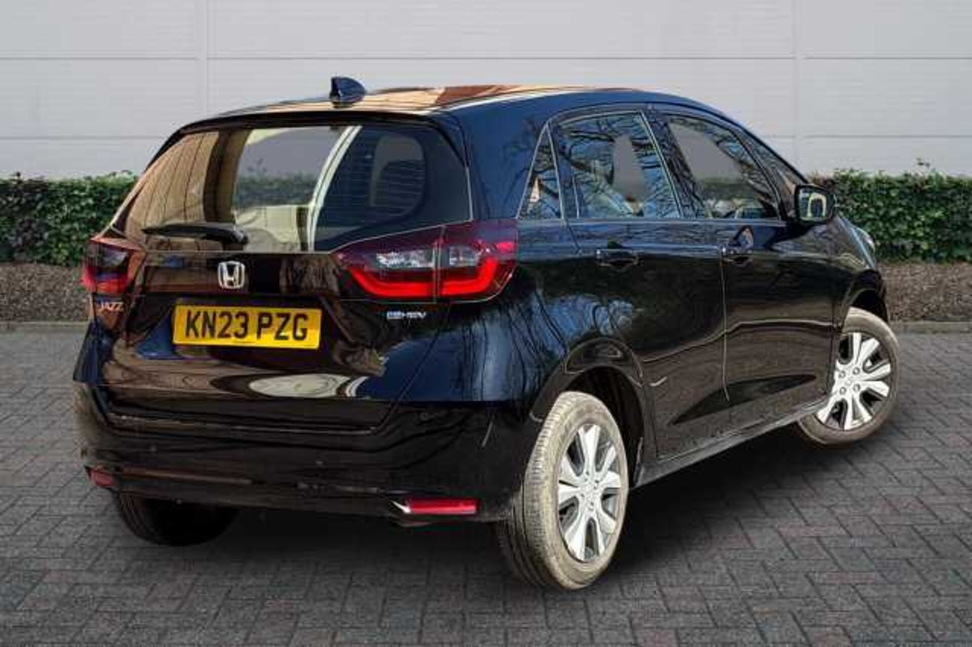 Honda Jazz Hybrid 1.5 i-MMD Hybrid SR 5dr eCVT 