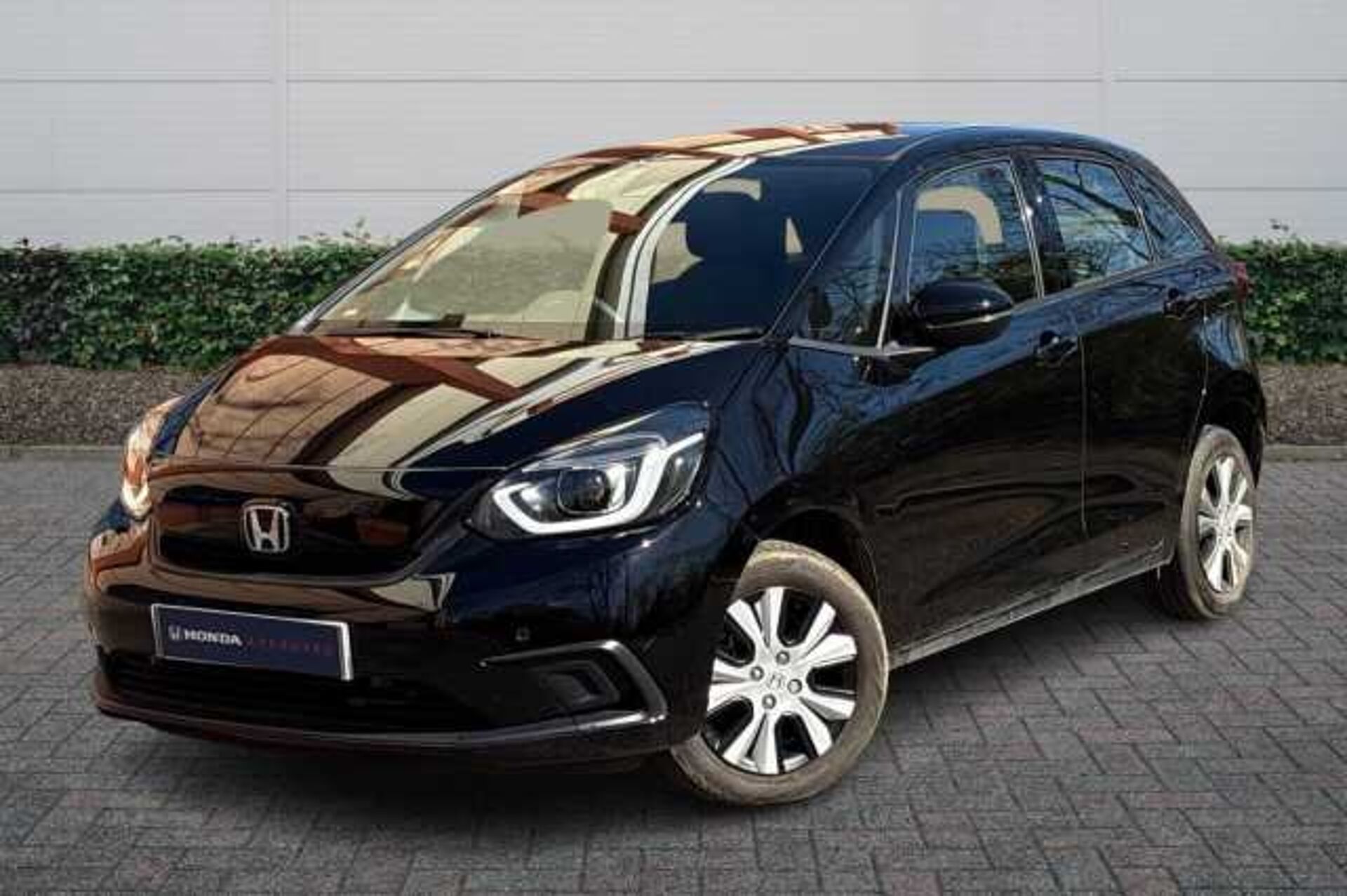 Honda Jazz Hybrid 1.5 i-MMD Hybrid SR 5dr eCVT 