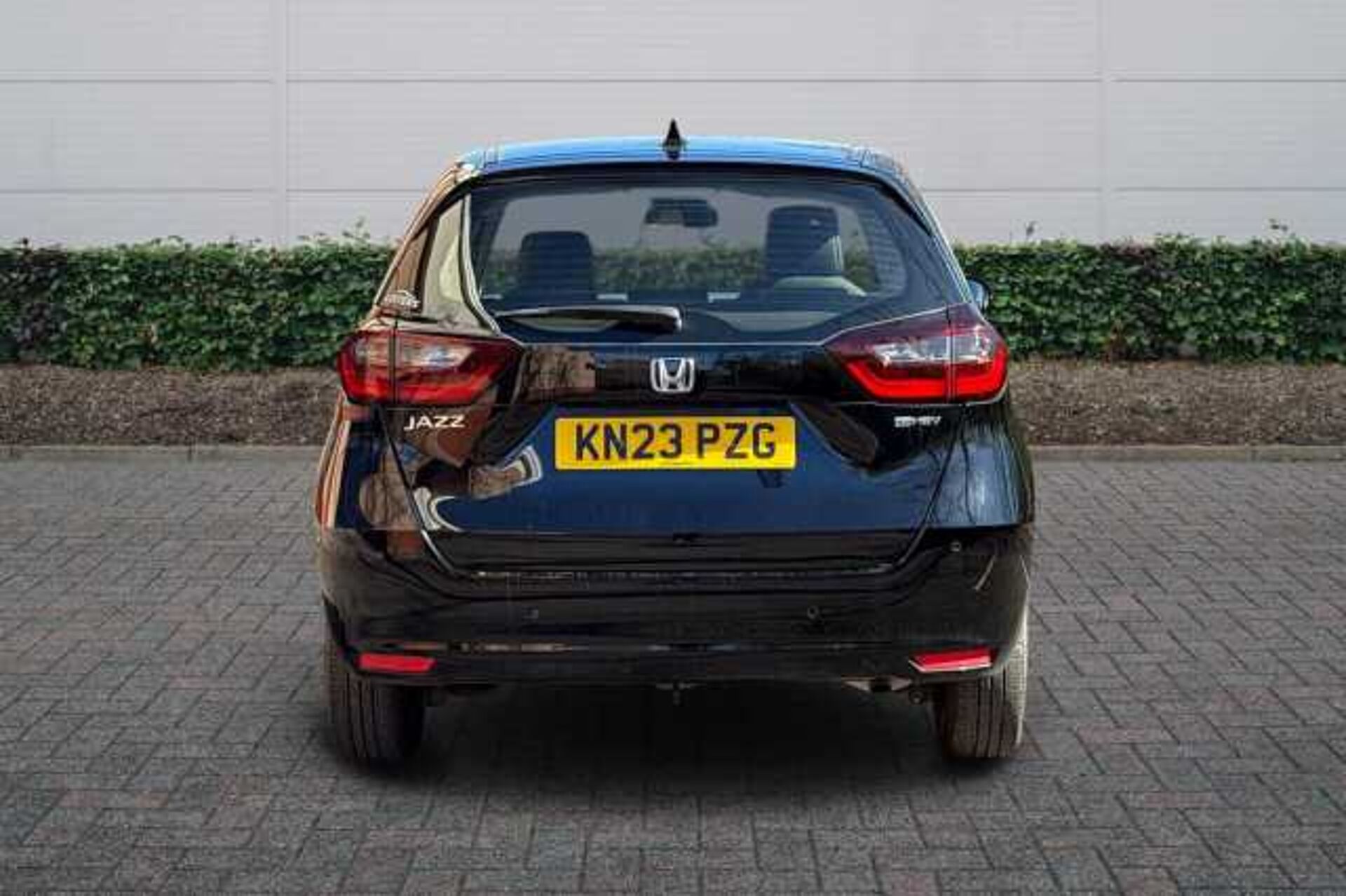 Honda Jazz Hybrid 1.5 i-MMD Hybrid SR 5dr eCVT 