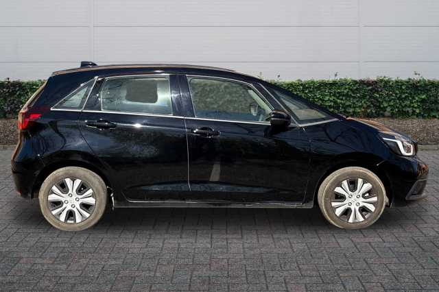 Honda Jazz Hybrid 1.5 i-MMD Hybrid SR 5dr eCVT 