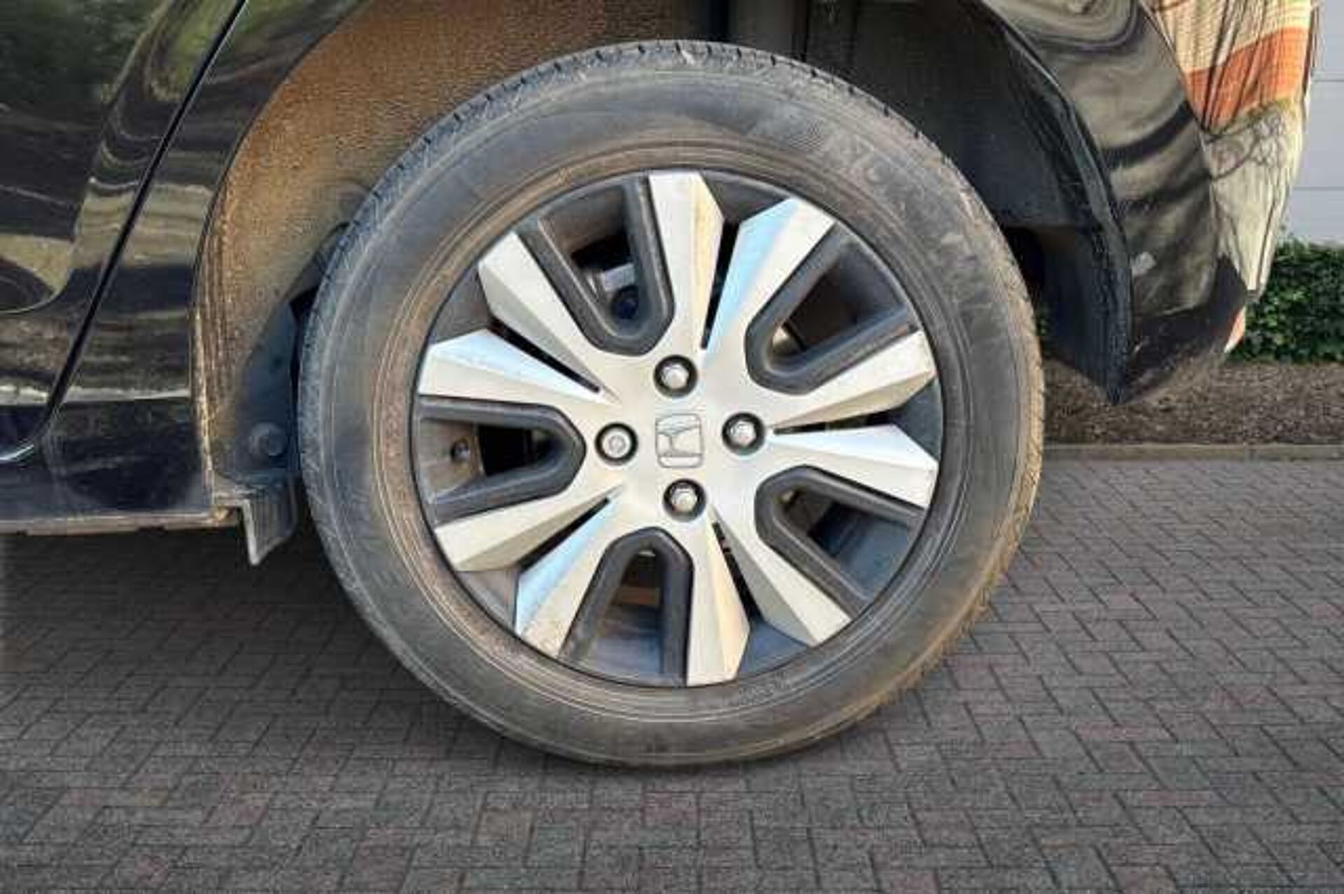 Honda Jazz Hybrid 1.5 i-MMD Hybrid SR 5dr eCVT 