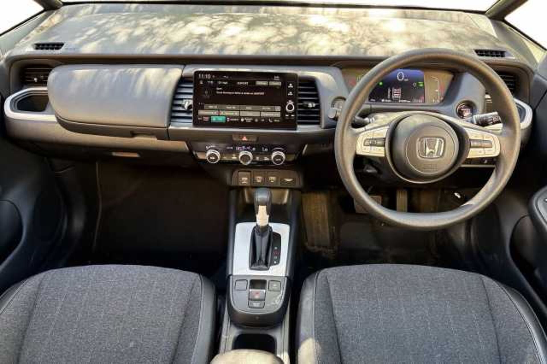 Honda Jazz Hybrid 1.5 i-MMD Hybrid SR 5dr eCVT 