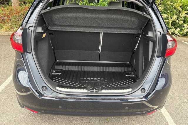 Honda Jazz Hybrid 1.5 i-MMD Hybrid EX 5dr eCVT 